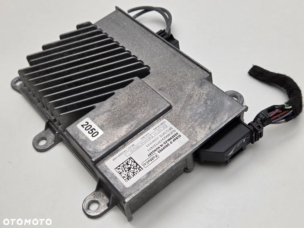 MODUŁ STEROWNIK GATEWAY FORD FOCUS ACTIVE MK4 MU5T-14G650-HAF - 2