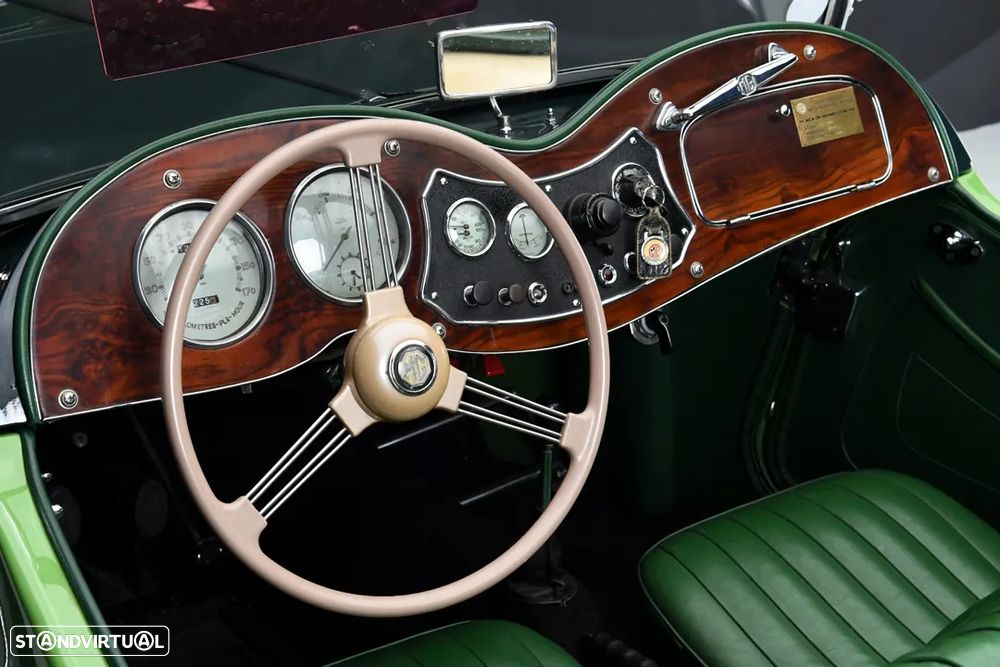 MG Midget - 16
