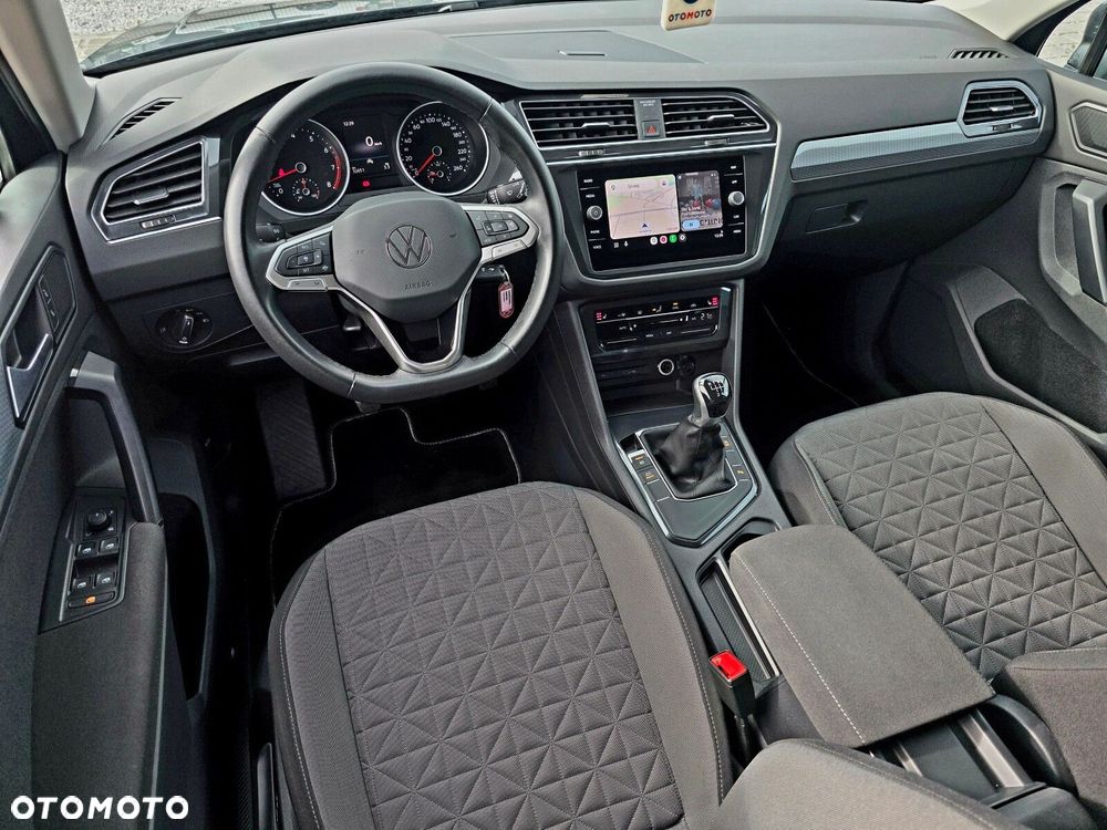 Volkswagen Tiguan 1.5 TSI EVO Life - 25