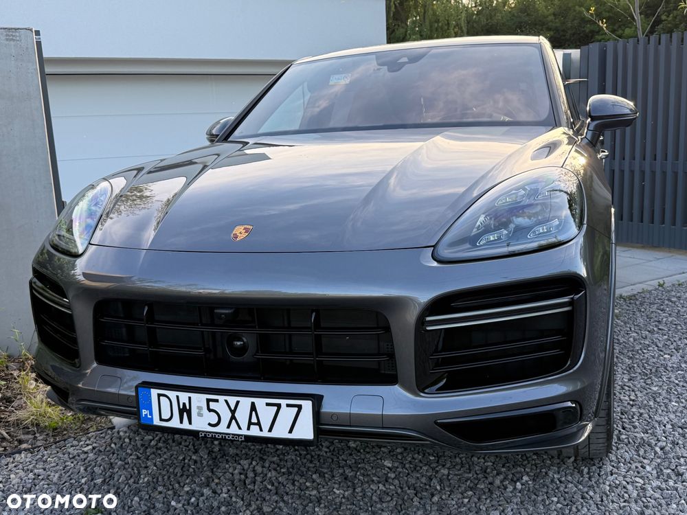 Porsche Cayenne Turbo - 7