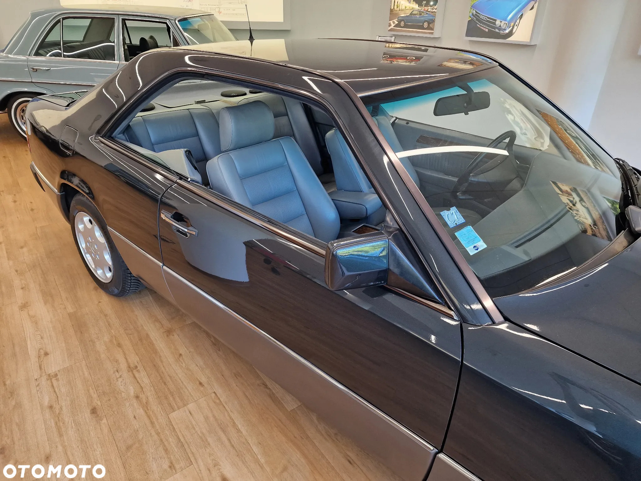 Mercedes-Benz W124 (1984-1993) - 21