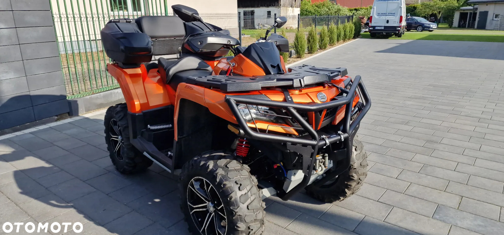 CFMoto CForce