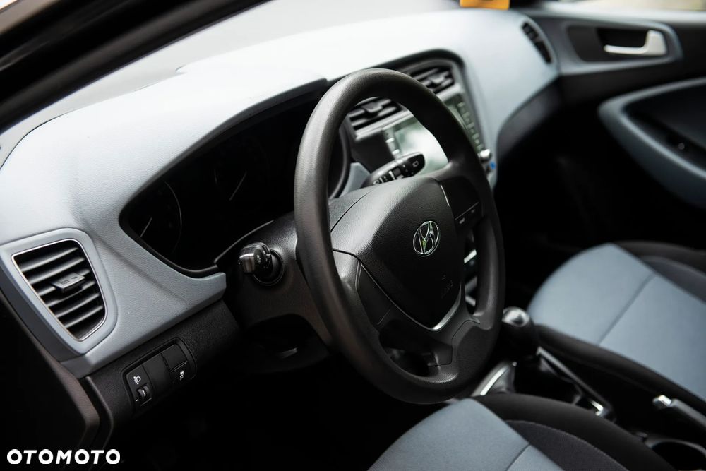 Hyundai i20 1.2 Select - 18