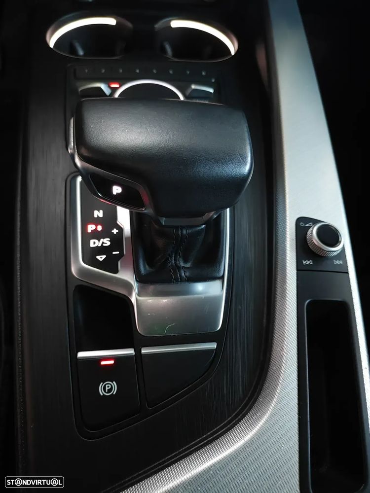 Audi A5 Sportback 2.0 TDI S-line S tronic - 33