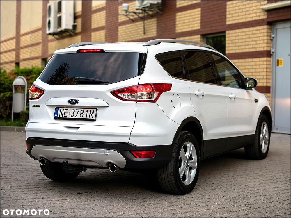 Ford Kuga - 8
