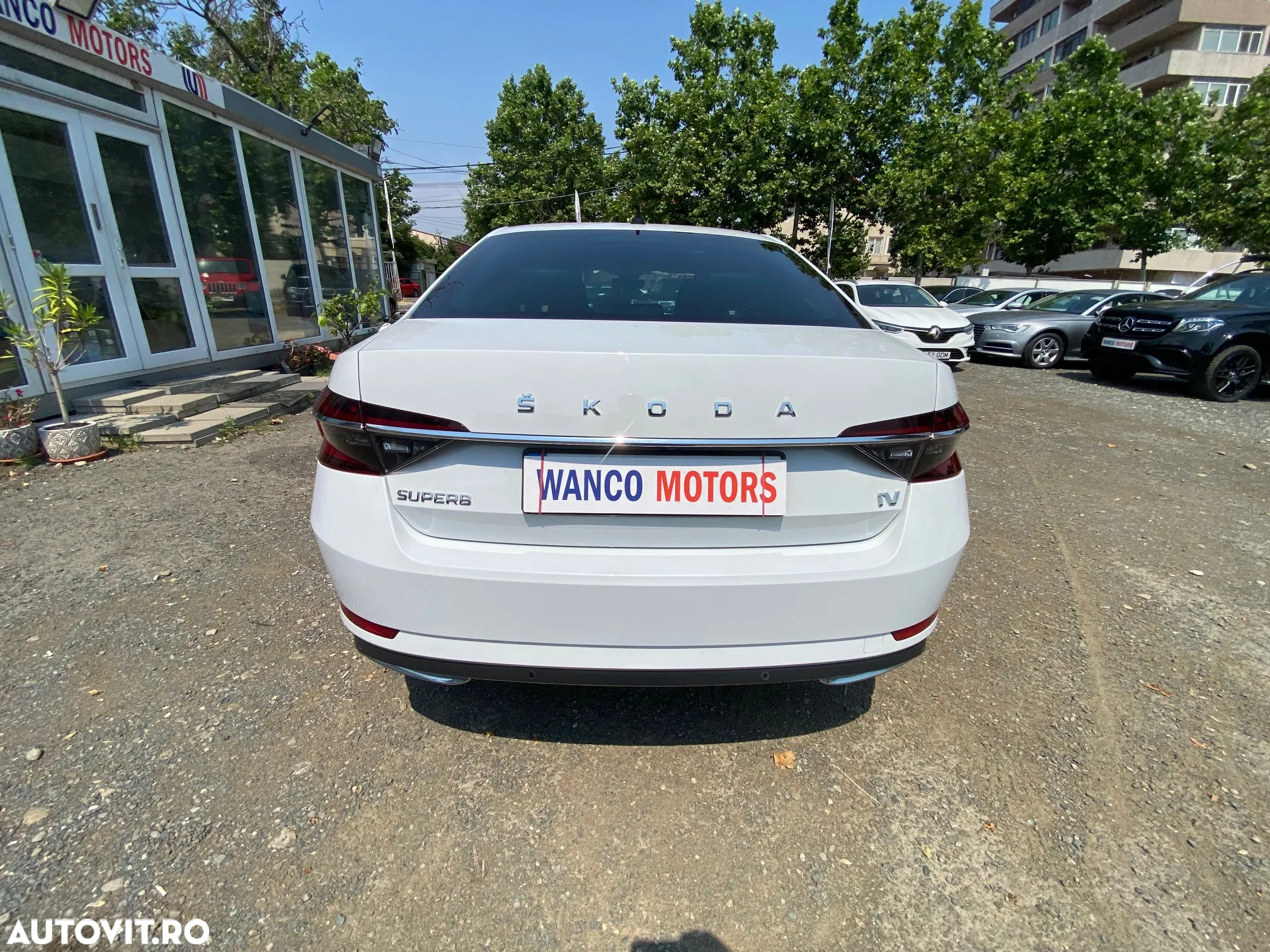 Skoda Superb Combi 1.4 TSI iV DSG L&K - 25
