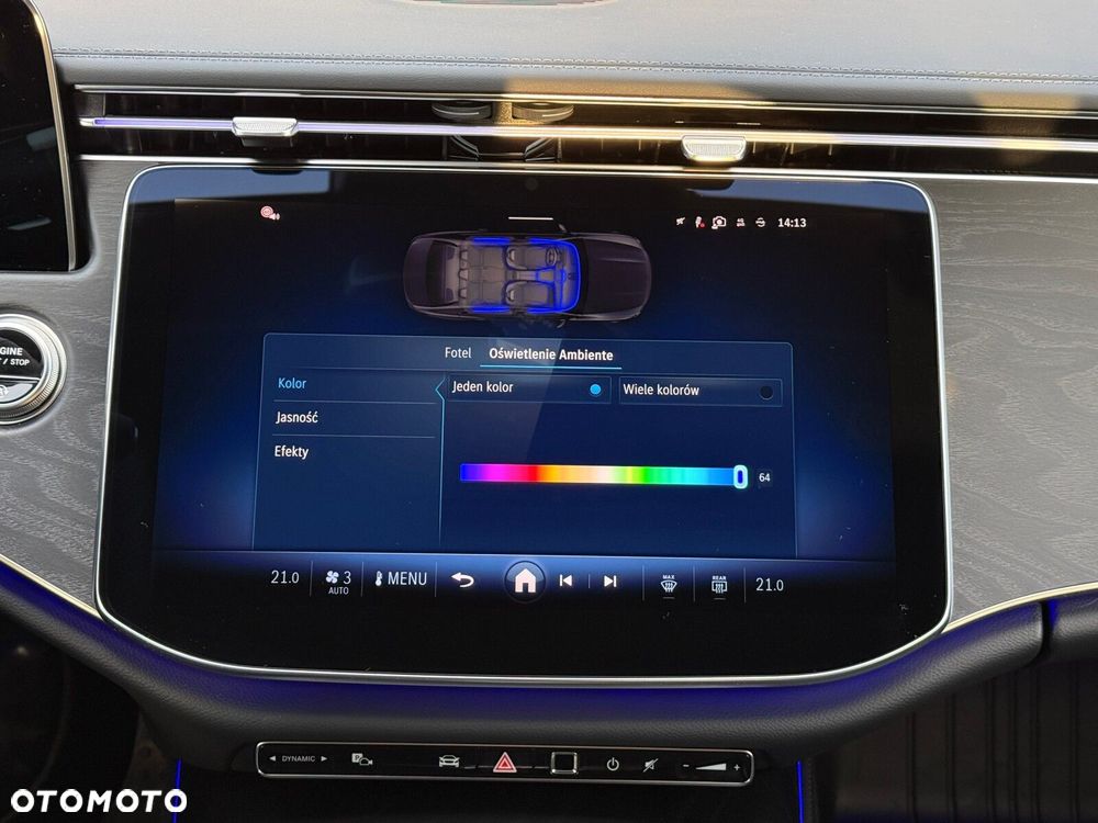 Mercedes-Benz Klasa E - 21