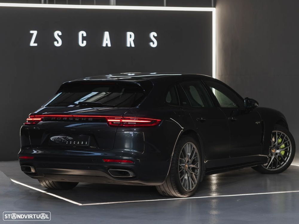 Porsche Panamera Sport Turismo 4 E-Hybrid Edition 10 Anos - 6