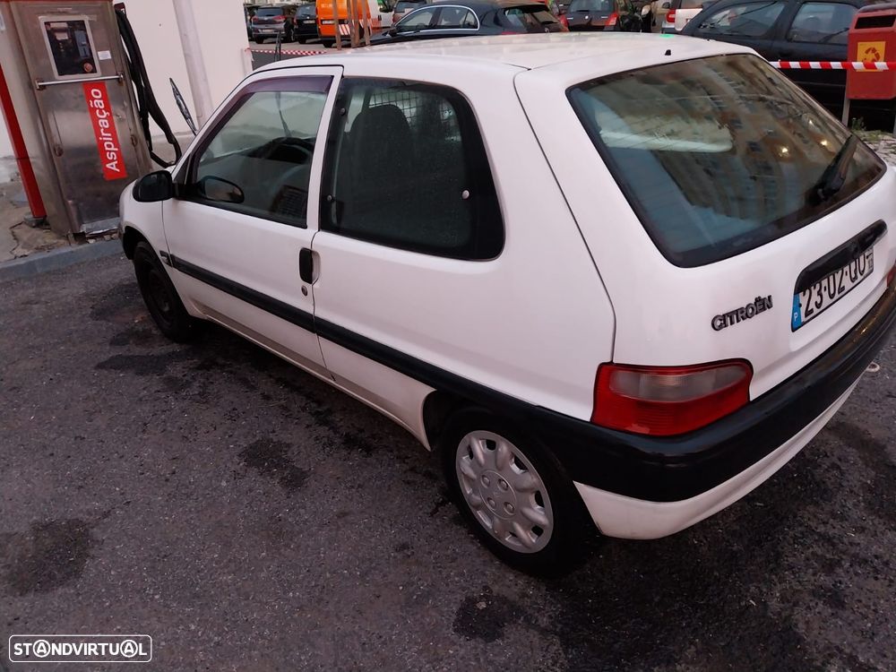 Citroën Saxo 1.5 D SX - 1