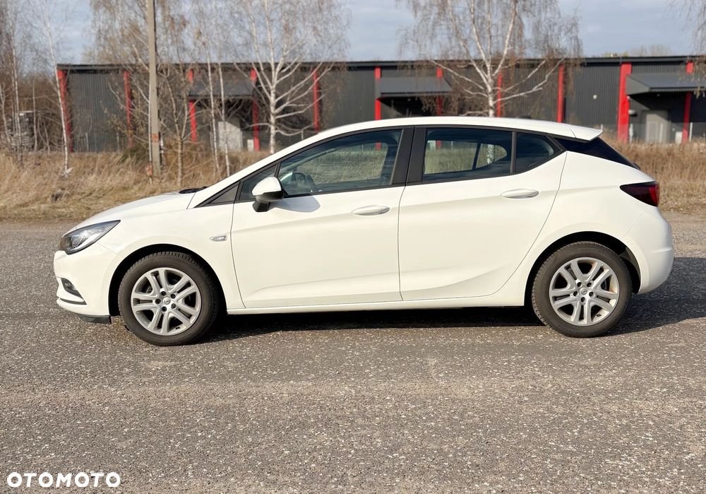 Opel Astra 1.6 CDTI DPF ecoFLEX Start/Stop Edition - 6