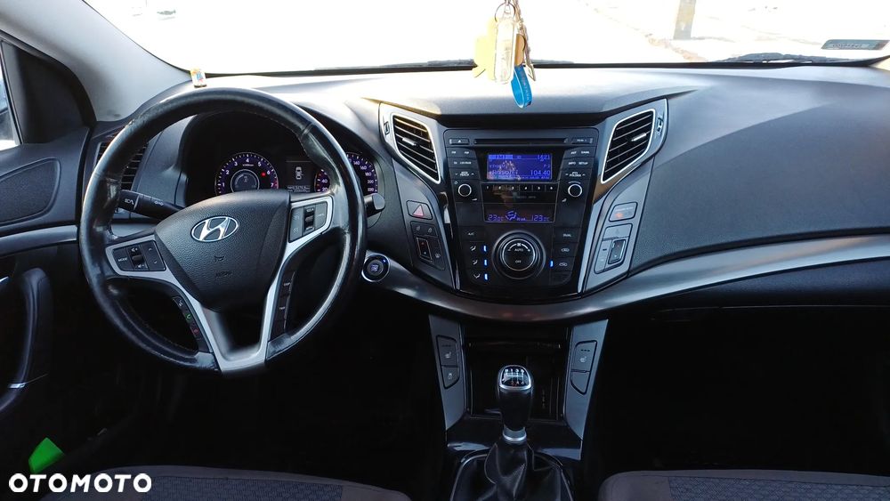 Hyundai i40 1.6 GDI Comfort - 7