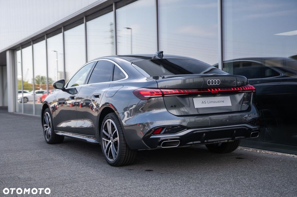 Audi A5 Limousine - 4