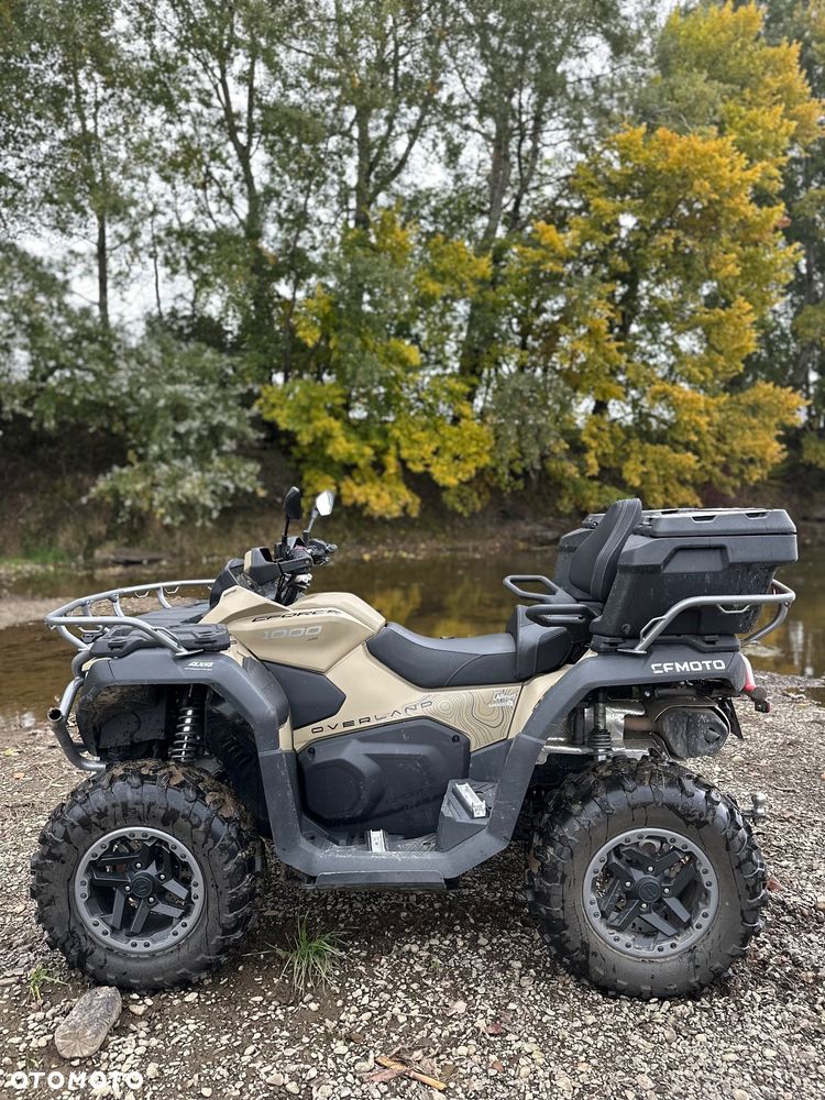 CFMoto CForce - 8