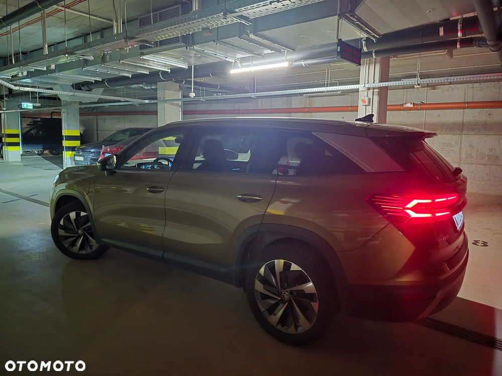 Skoda Kodiaq 1.5 TSI iV PHEV 4x2 Selection DSG - 4