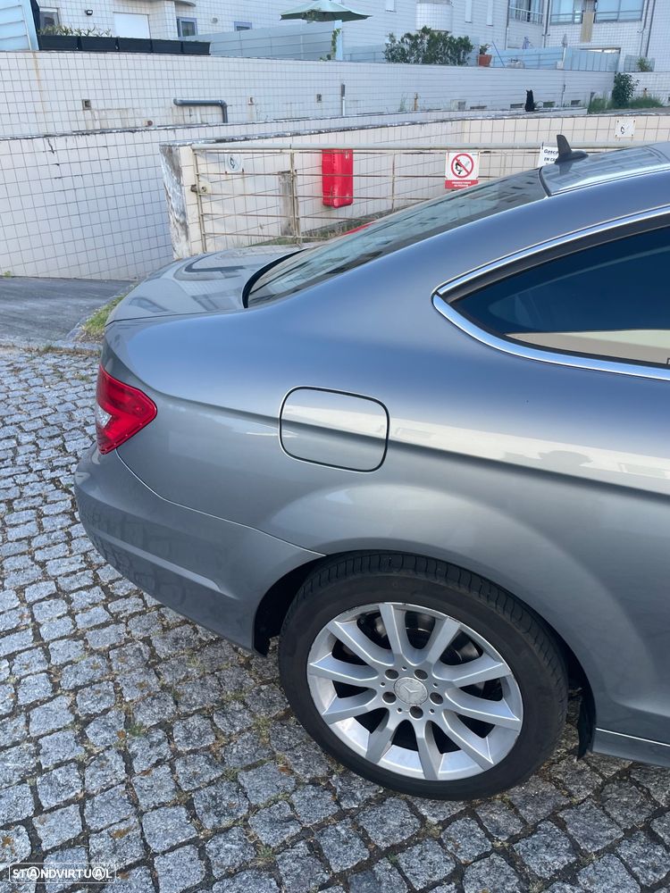 Mercedes-Benz C 250 CDI BE Aut. - 13