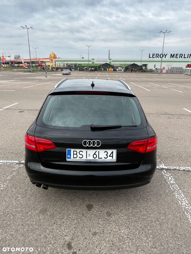 Audi A4 Avant 2.0 TDI - 6
