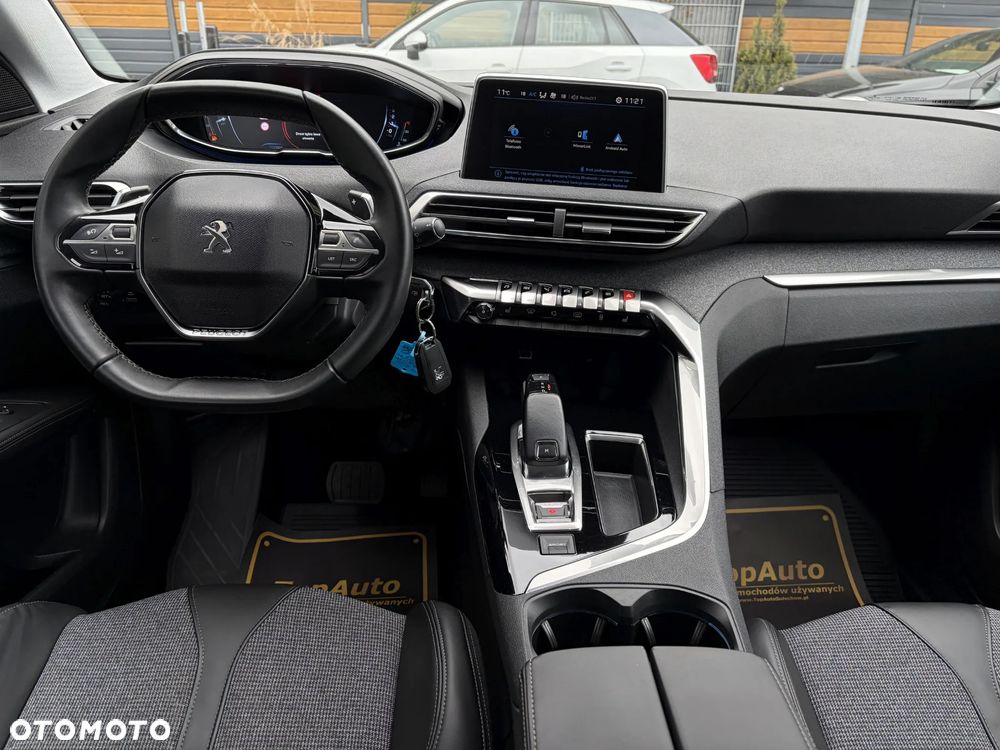 Peugeot 3008 PureTech 130 Stop & Start EAT6 Active - 34