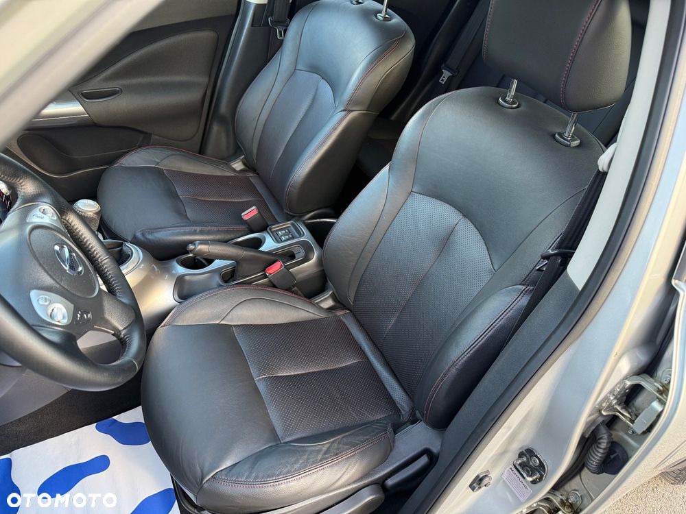 Nissan Juke 1.6 T Shiro - 7