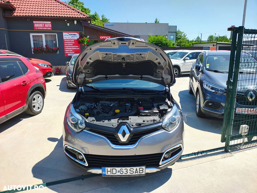Renault Captur ENERGY dCi 110 Intens - 10