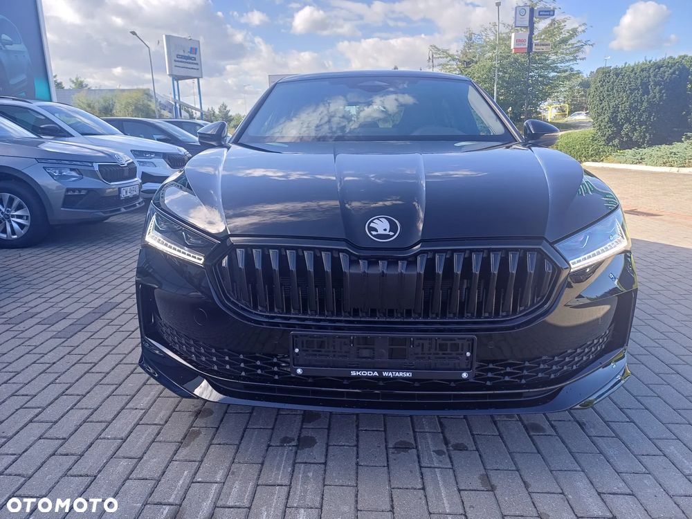 Skoda Superb 2026 photo 3