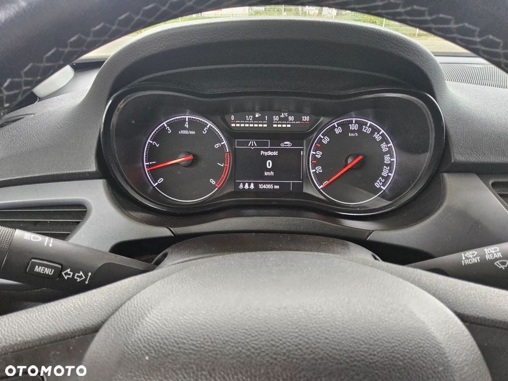Opel Corsa 1.4 Enjoy - 21