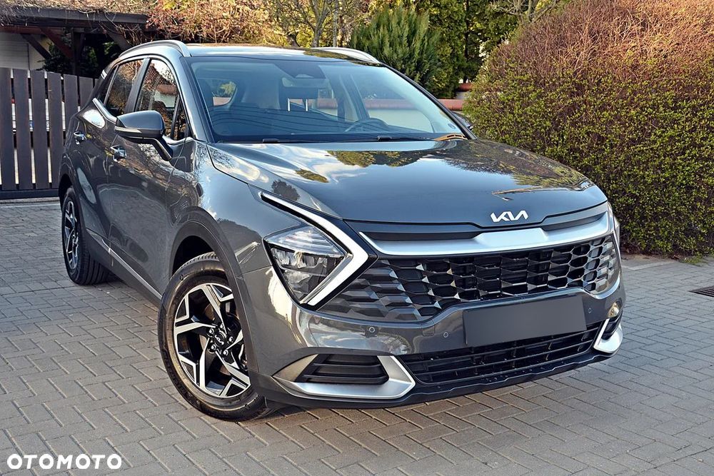 Kia Sportage - 5