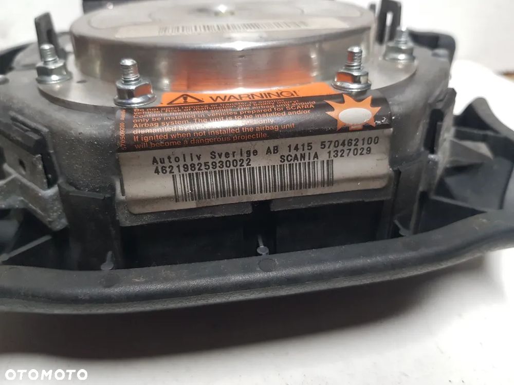 PODUSZKA POWIETRZNA AIR BAG SCANIA 4 1327029 - 5