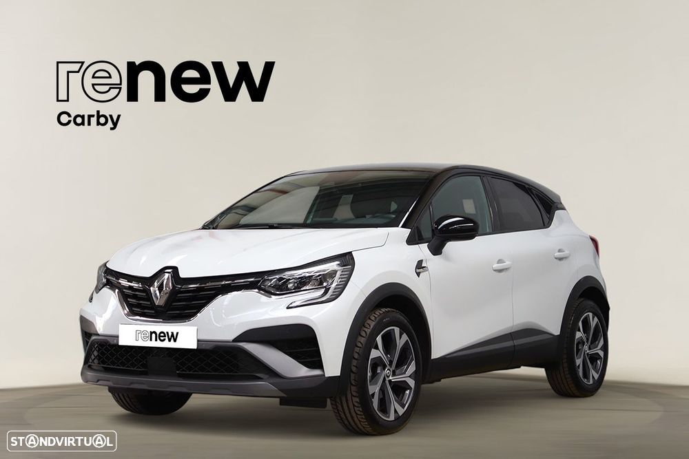 Renault Captur 1.0 TCe RS Line - 1