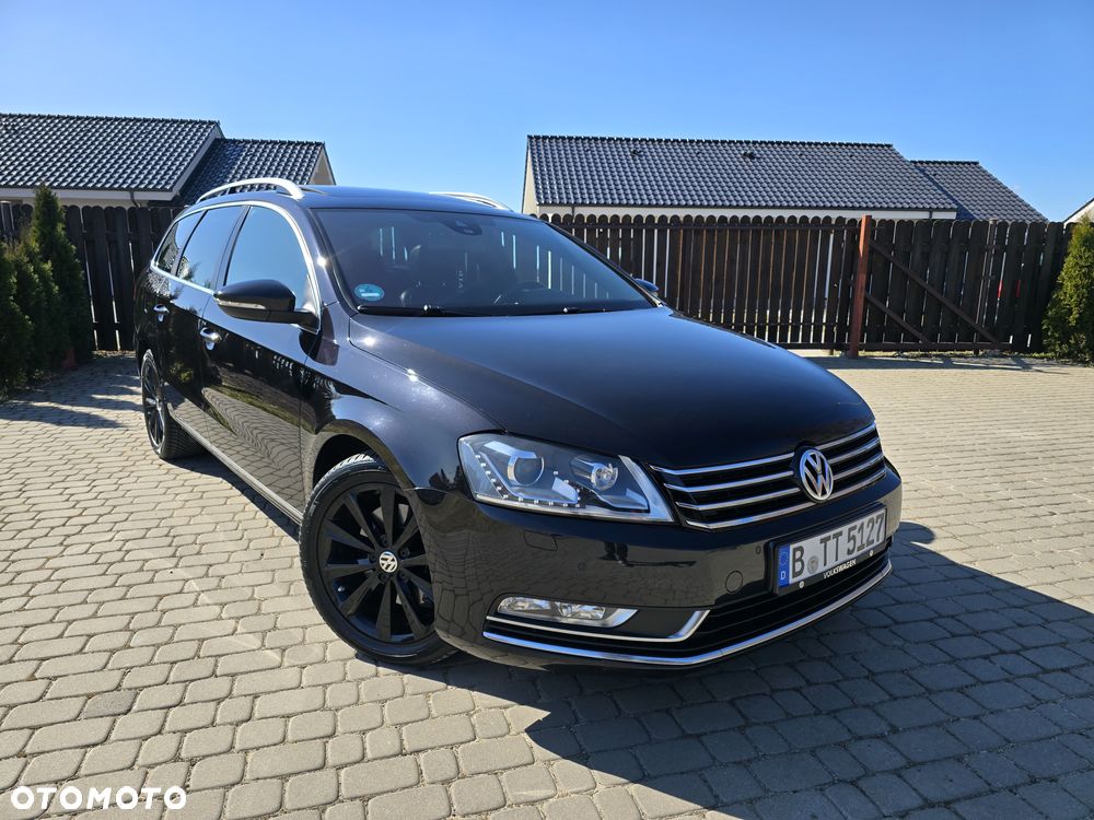 Volkswagen Passat - 3