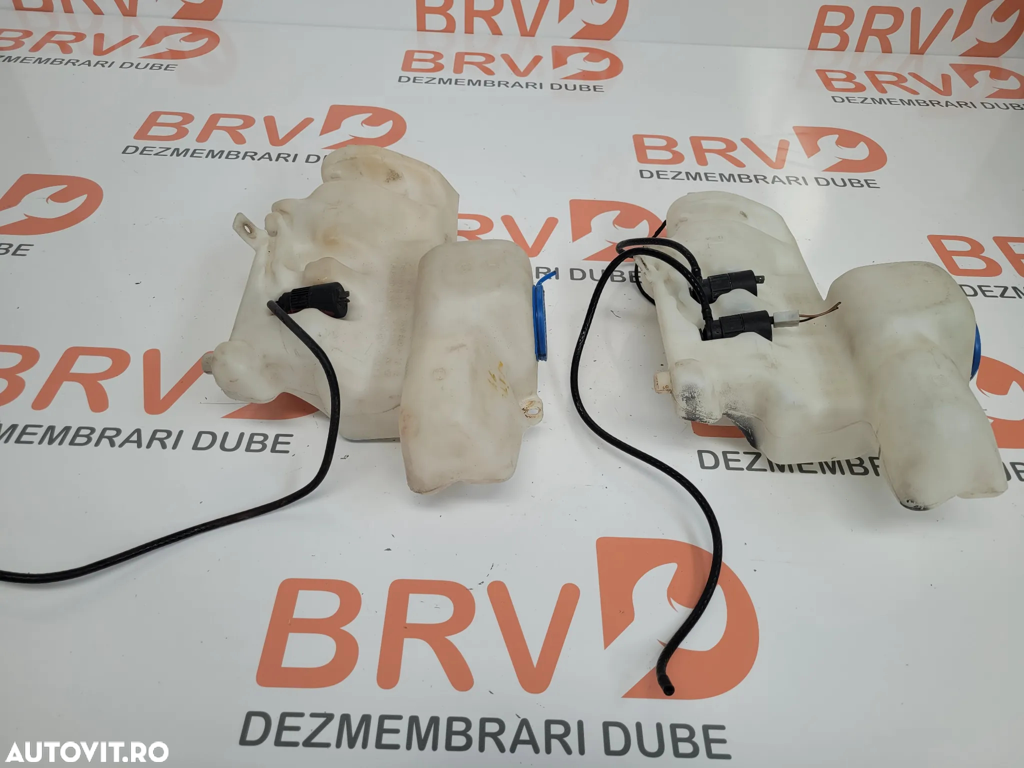 Vas lichid Parbriz pentru Mercedes Vito W638 Euro 2 (1998-2003) an fabricatie - 3