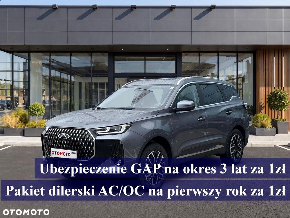 Chery Tiggo 7 1.5 T-GDI Super Hybrid Prestige DHT - 2