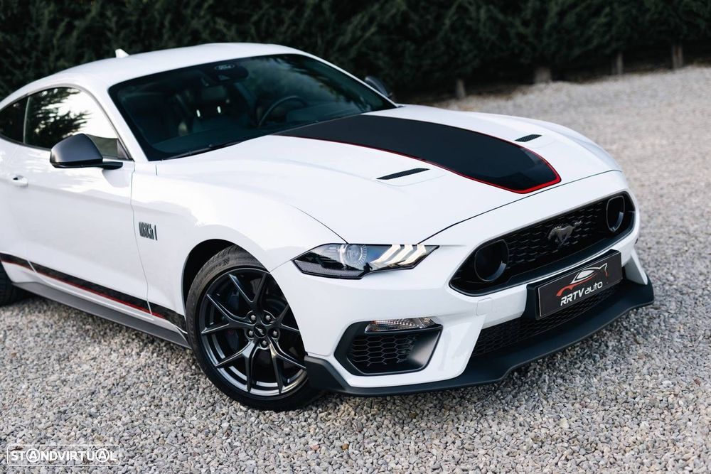 Ford Mustang 5.0 Ti-VCT V8 Aut. MACH1 - 29