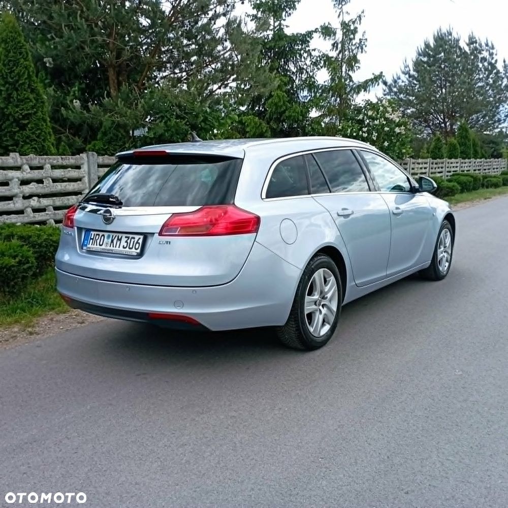 Opel Insignia 2.0 CDTI Active - 8