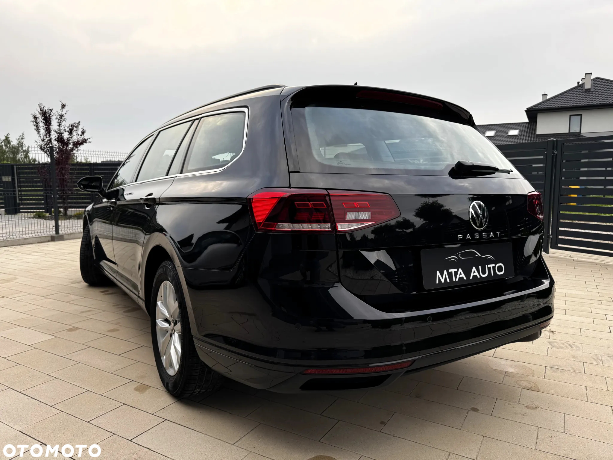 Volkswagen Passat 2.0 TDI EVO Business - 4