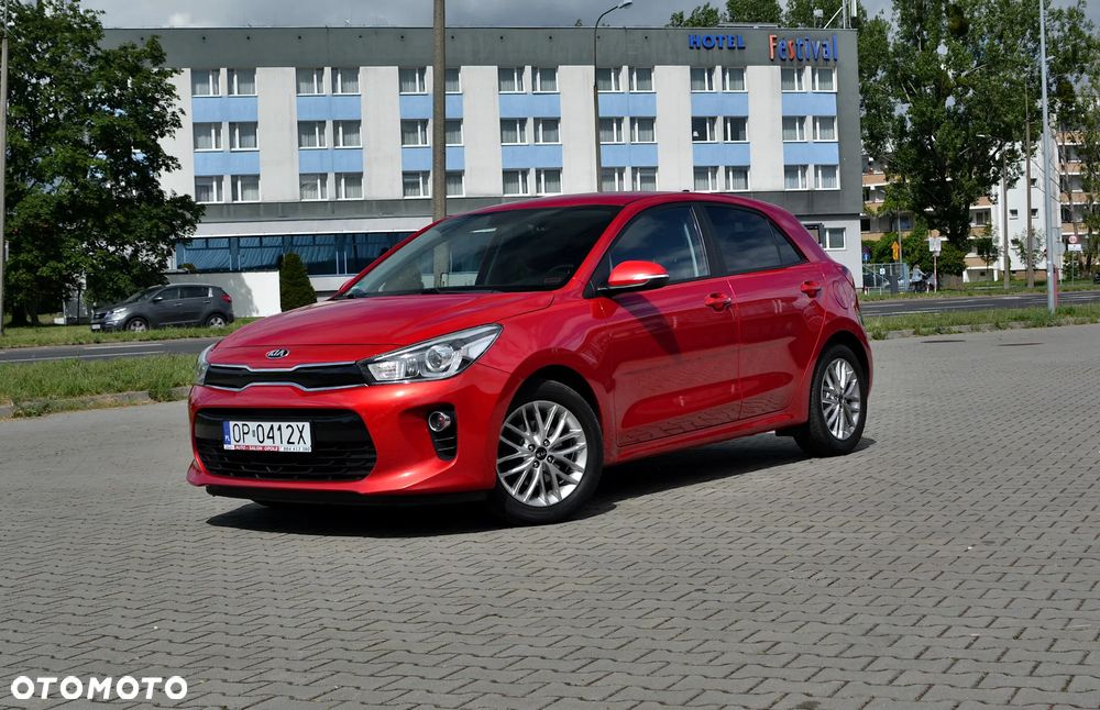 Kia Rio 1.0 T-GDI 100 Dream-Team Edition - 2