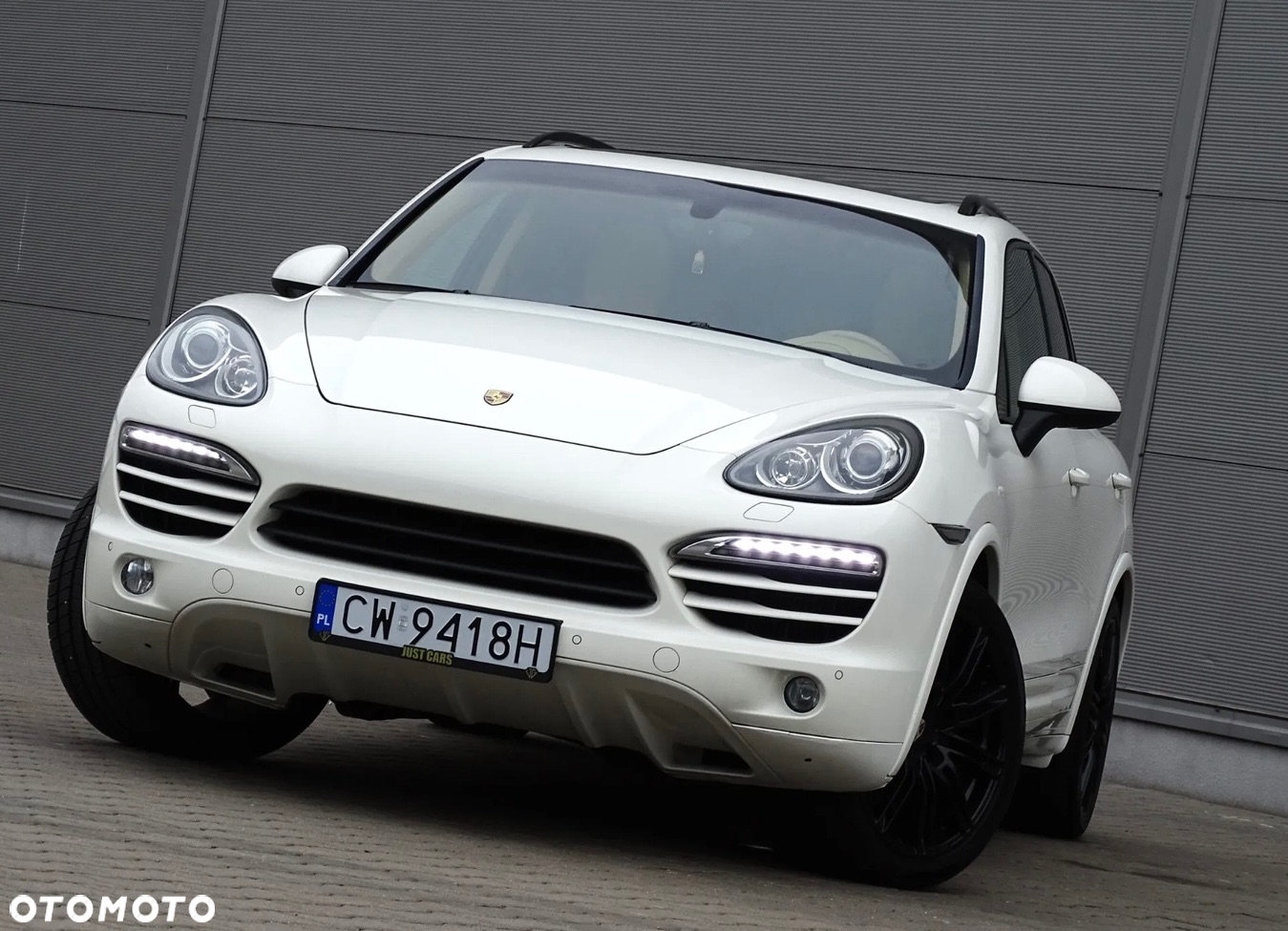 Porsche Cayenne Diesel Platinum Edition - 2