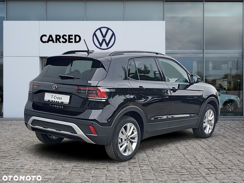 Volkswagen T-Cross - 8