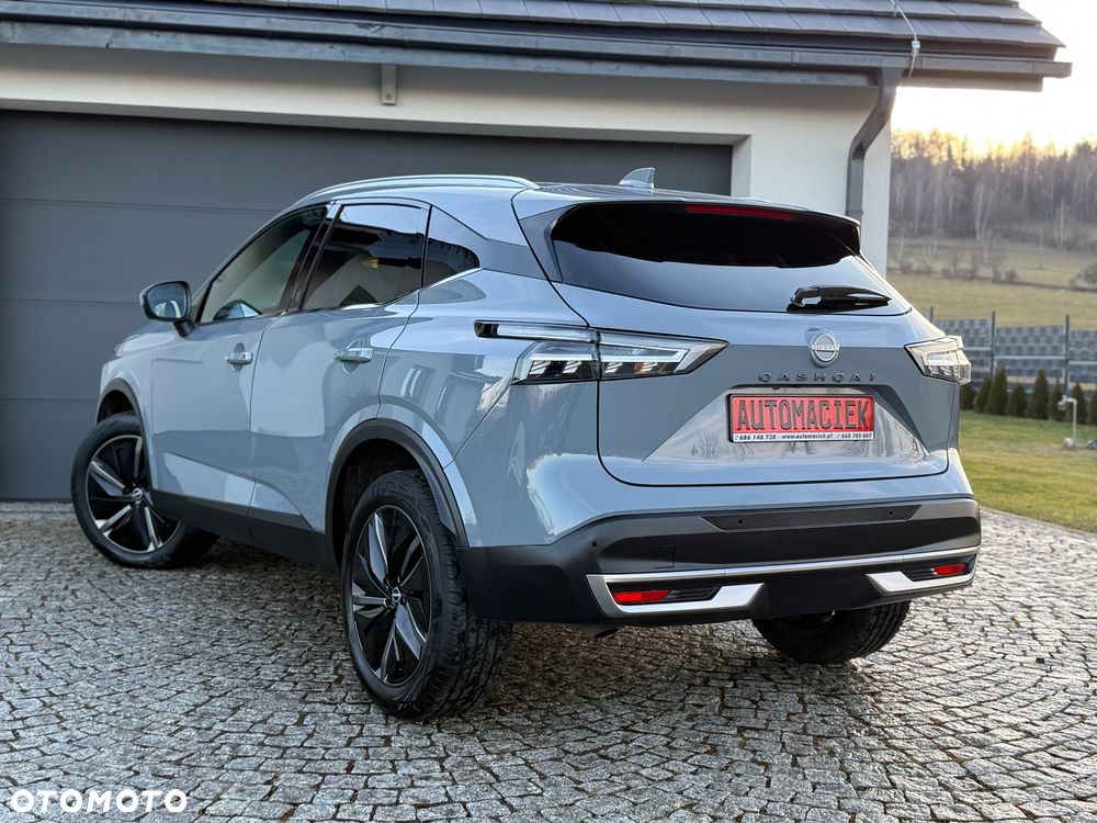 Nissan Qashqai 1.3 DIG-T MHEV Xtronic Tekna - 11