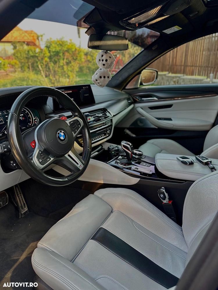BMW M5 - 6