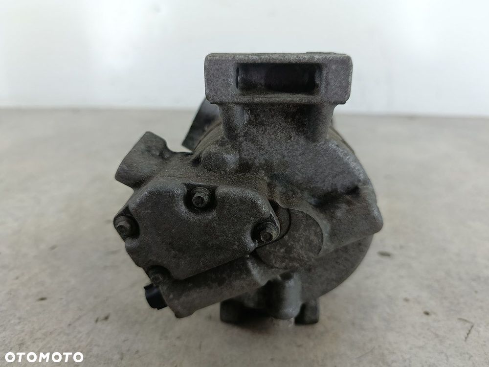 SPRĘŻARKA KLIMATYZACJI TOYOTA AVENSIS III T27 GE447280-6560 5SE12C  DENSO - 7