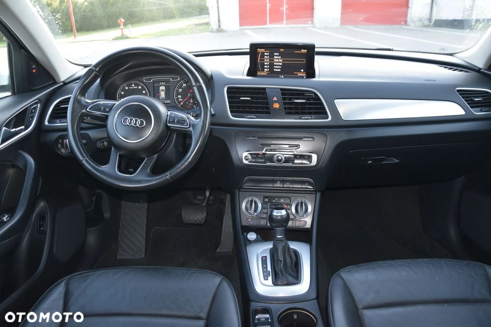 Audi Q3 2.0 TFSI Quattro S tronic design - 18
