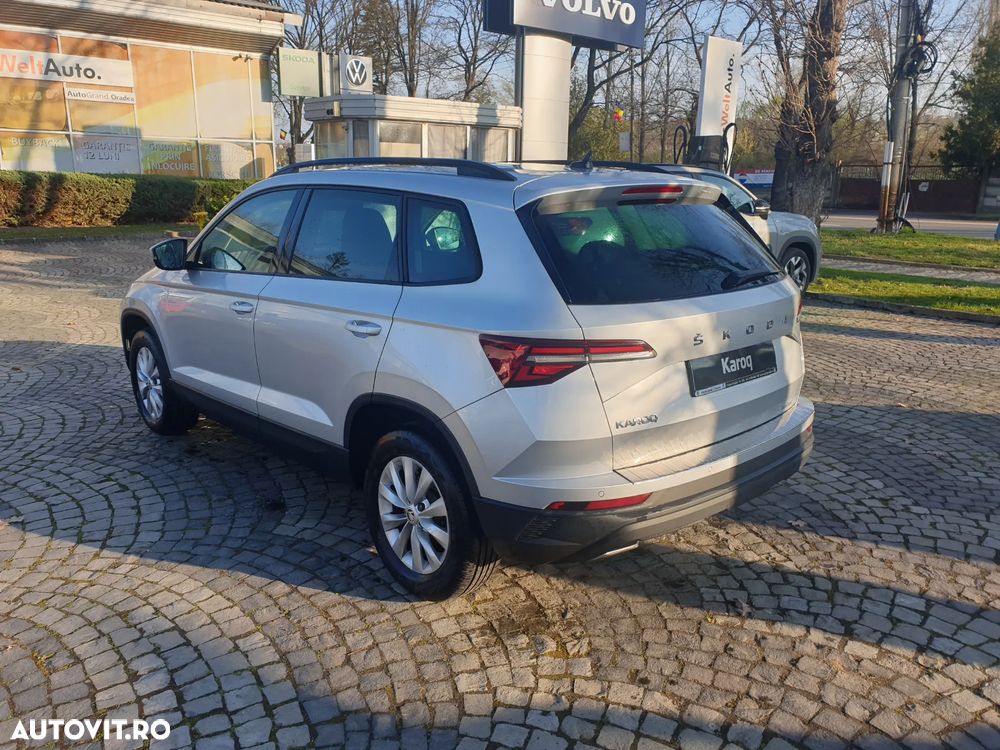 Skoda Karoq 1.5 TSI Ambition - 8