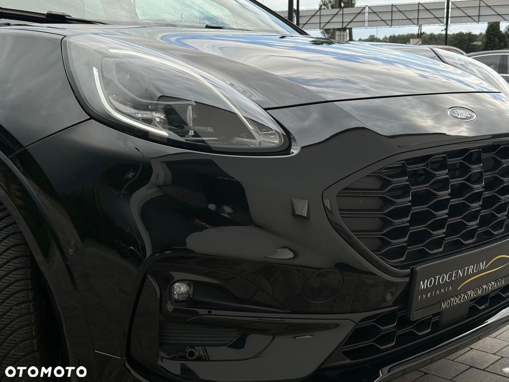 Ford Puma 1.0 EcoBoost Hybrid ST-LINE - 39