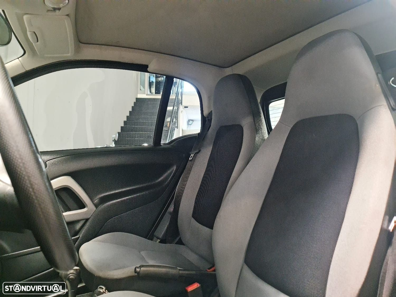 Smart ForTwo Coupé 0.8 cdi Pure 45 - 12