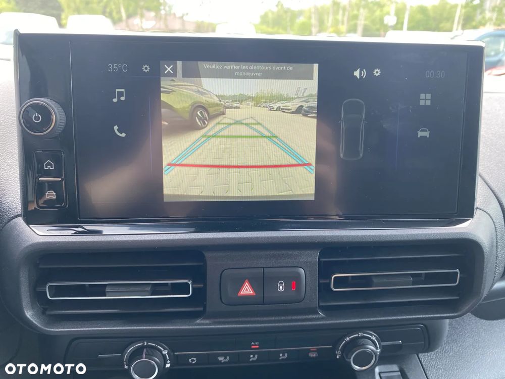 Opel COMBO XL, AUTOMAT 130 KM | 3 MIEJSCA | NOWY, OD RĘKI - 19