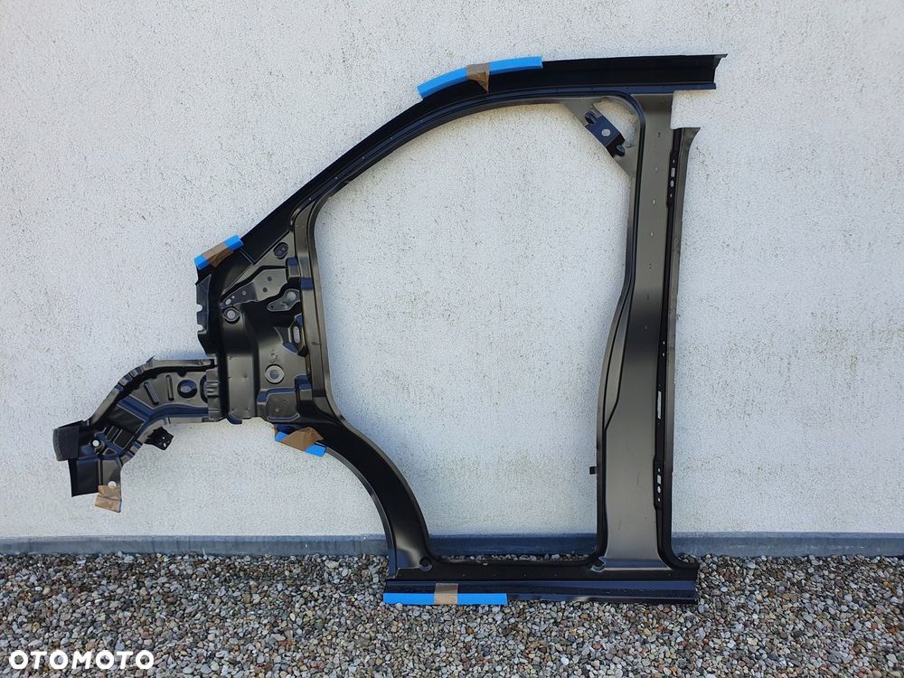 Próg poszycie rama Ford Transit Custom rok 17-23 - 5