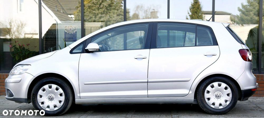 Volkswagen Golf Plus 1.9 TDI Trendline - 19