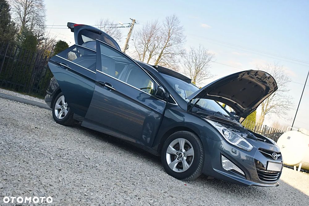 Hyundai i40 1.7 CRDi Automatik Premium - 17