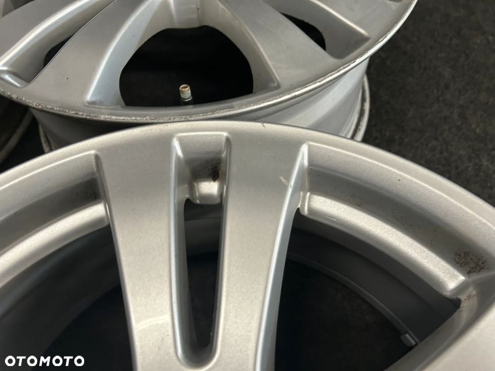 Alufelgi Mercedes C-Klasa W204, E-Klasa W212 17 cali 5x112 4szt. - 11