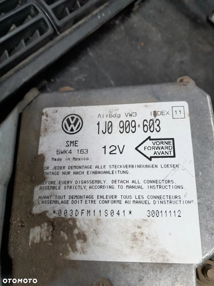 Sensor airbag VW T4 1J090603 - 1